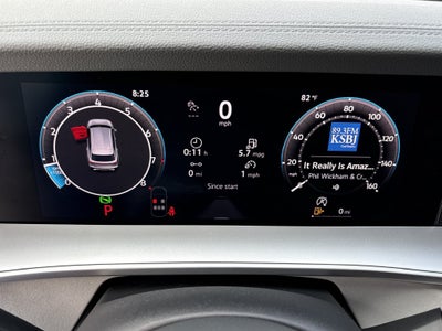 2027 Volkswagen Tiguan 2.0T SE