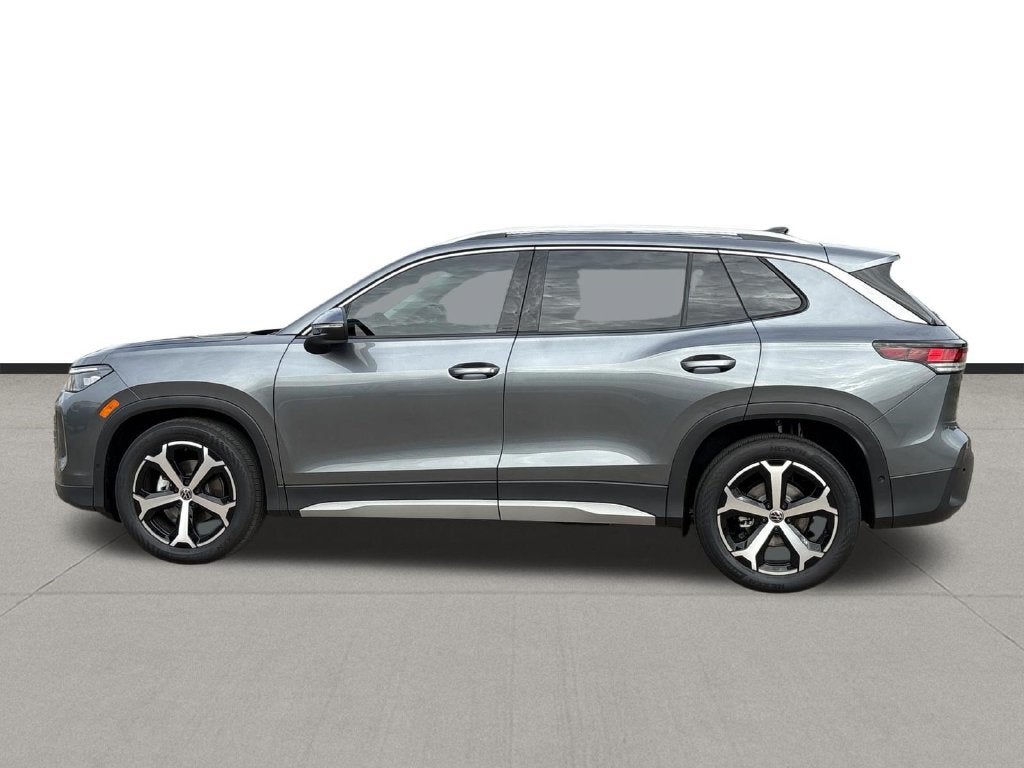 2027 Volkswagen Tiguan 2.0T SE
