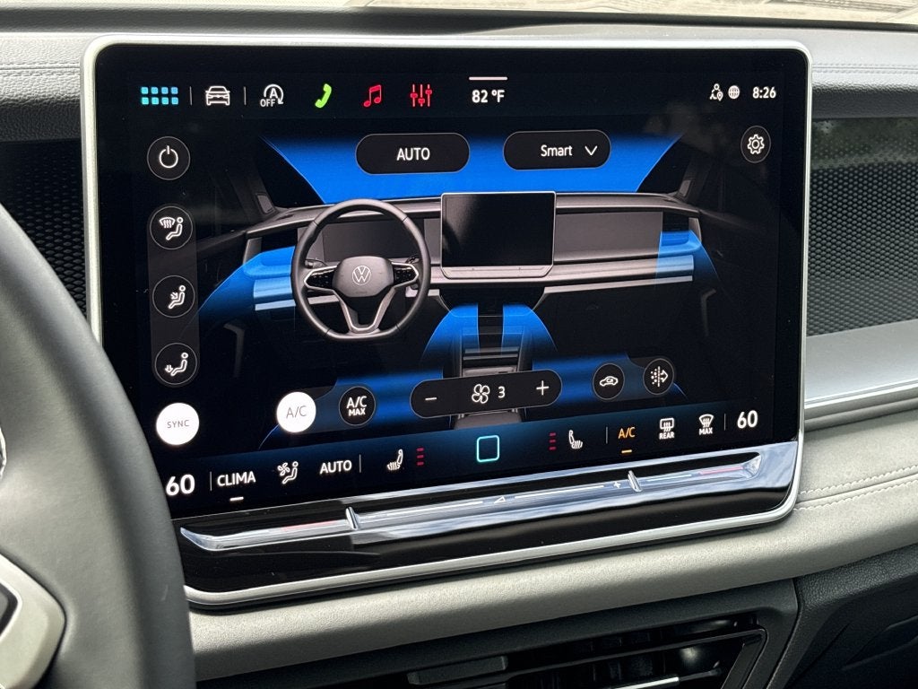 2027 Volkswagen Tiguan 2.0T SE