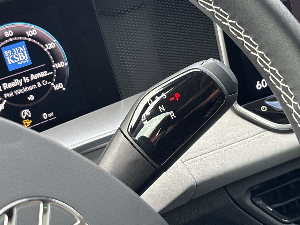 2027 Volkswagen Tiguan 2.0T SE