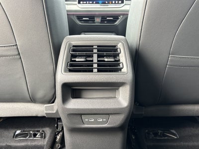 2027 Volkswagen Tiguan 2.0T SE