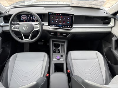 2027 Volkswagen Tiguan 2.0T SE
