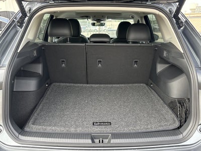 2027 Volkswagen Tiguan 2.0T SE