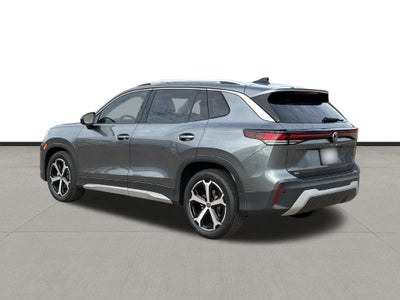 2027 Volkswagen Tiguan 2.0T SE