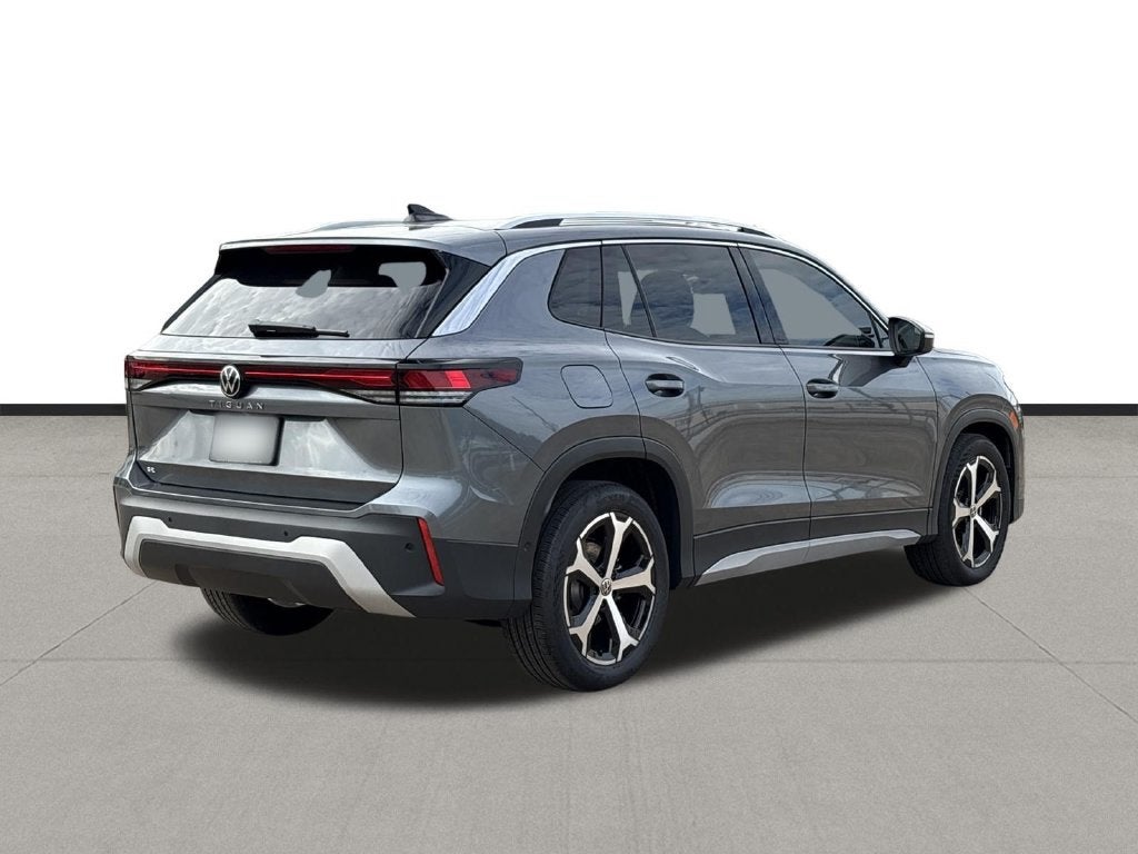 2027 Volkswagen Tiguan 2.0T SE