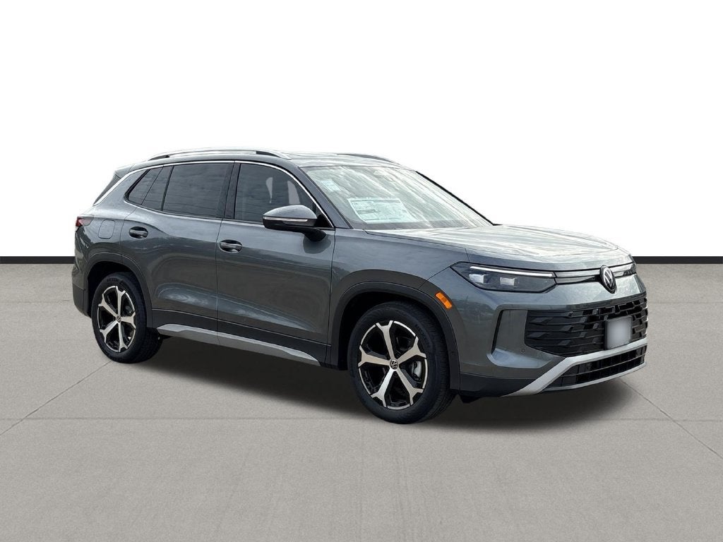 2027 Volkswagen Tiguan 2.0T SE