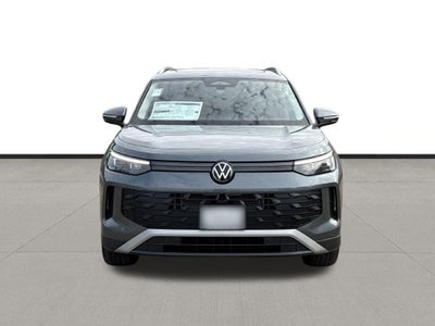 2027 Volkswagen Tiguan 2.0T SE