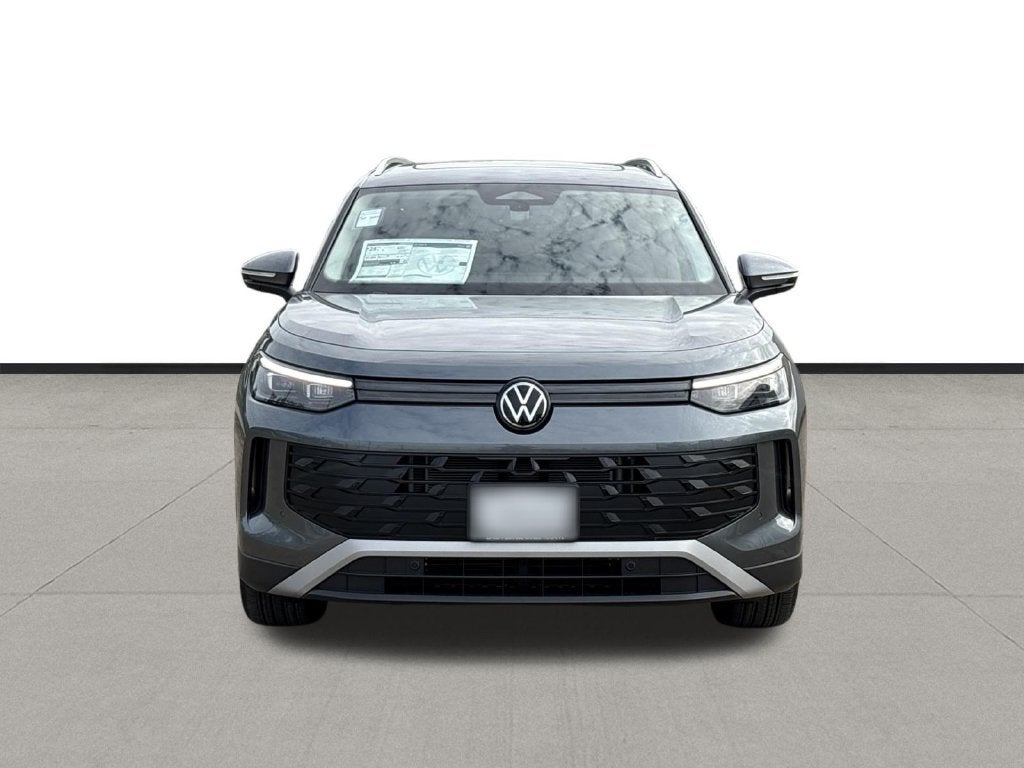 2027 Volkswagen Tiguan 2.0T SE