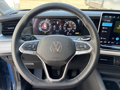 2027 Volkswagen Tiguan 2.0T SE