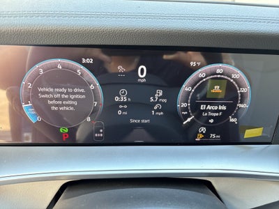 2027 Volkswagen Tiguan 2.0T SE