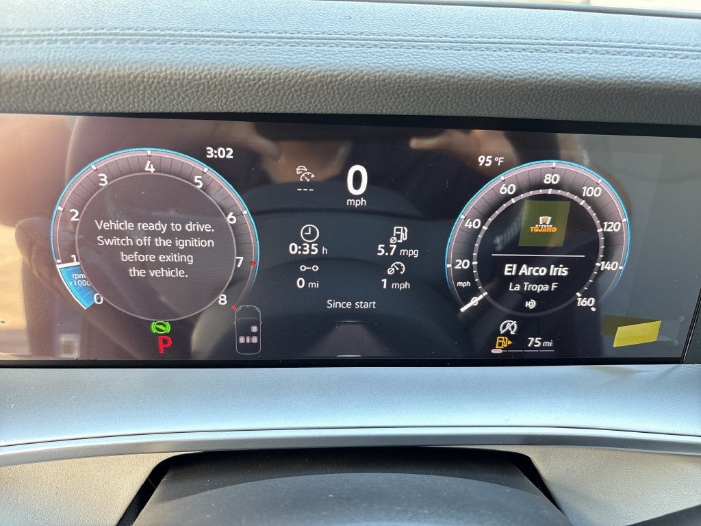 2027 Volkswagen Tiguan 2.0T SE
