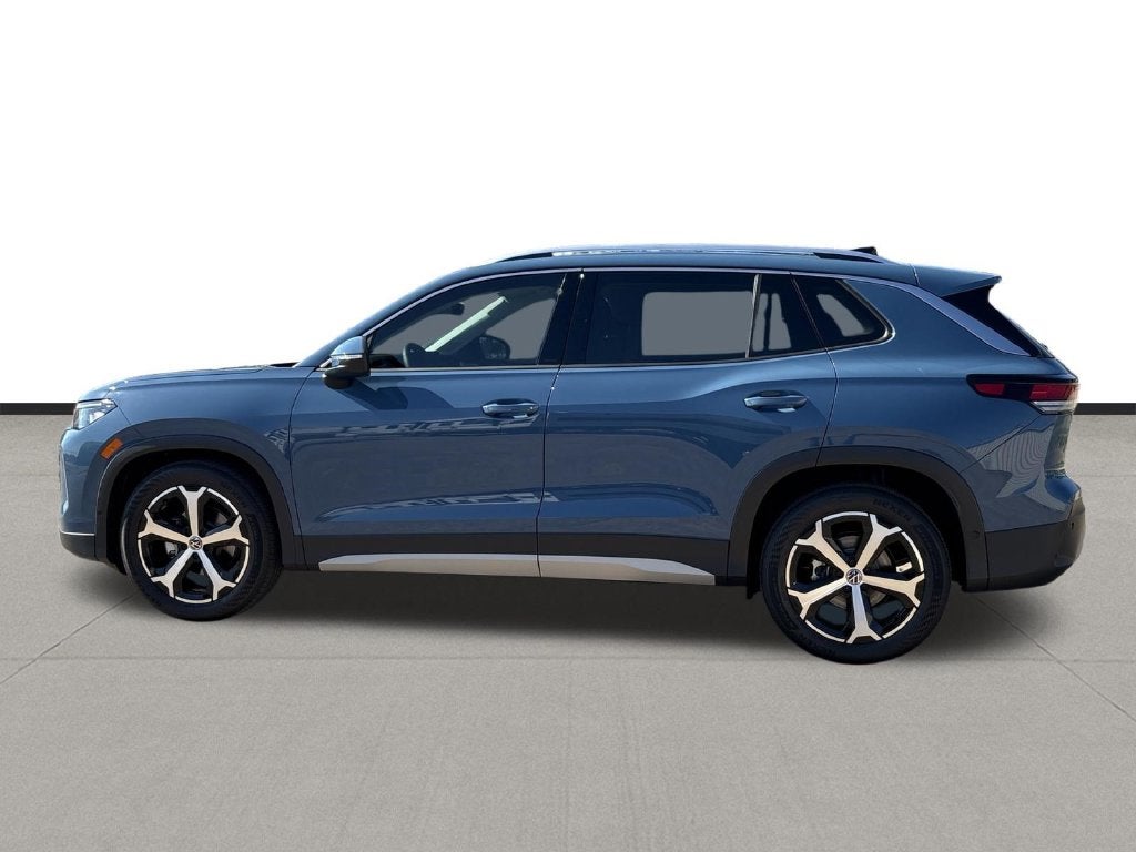 2027 Volkswagen Tiguan 2.0T SE