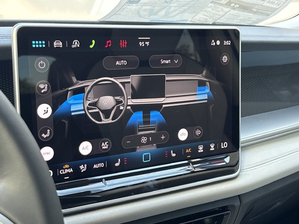 2027 Volkswagen Tiguan 2.0T SE