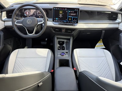 2027 Volkswagen Tiguan 2.0T SE