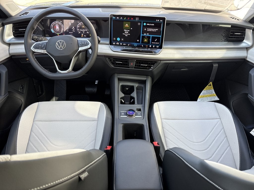 2027 Volkswagen Tiguan 2.0T SE