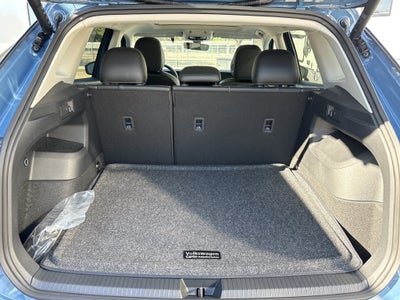 2027 Volkswagen Tiguan 2.0T SE