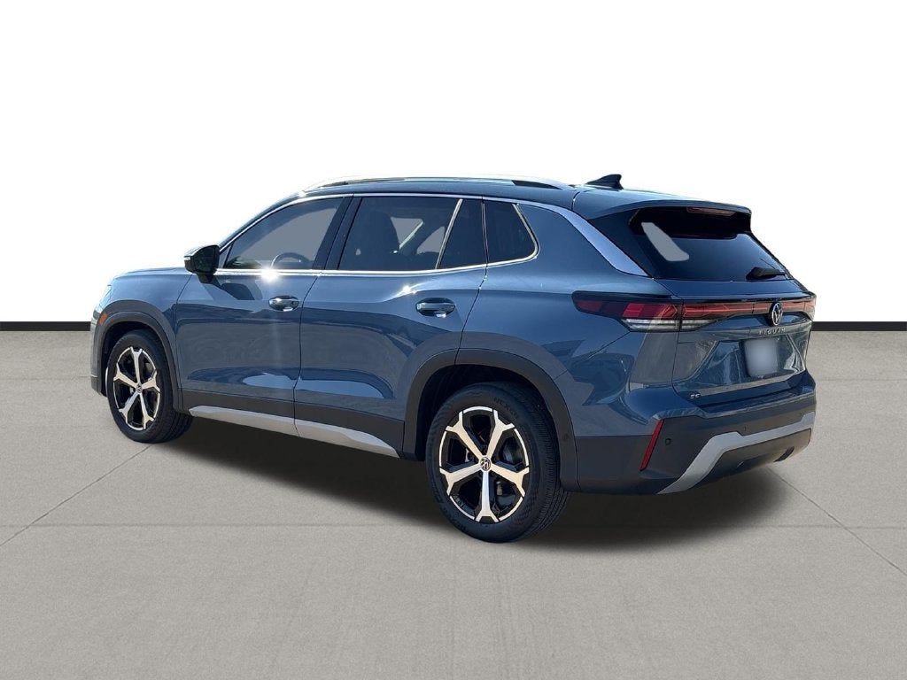 2027 Volkswagen Tiguan 2.0T SE