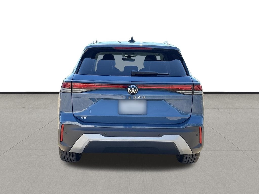 2027 Volkswagen Tiguan 2.0T SE