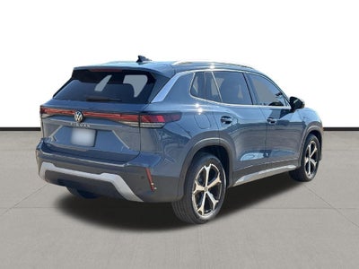 2027 Volkswagen Tiguan 2.0T SE