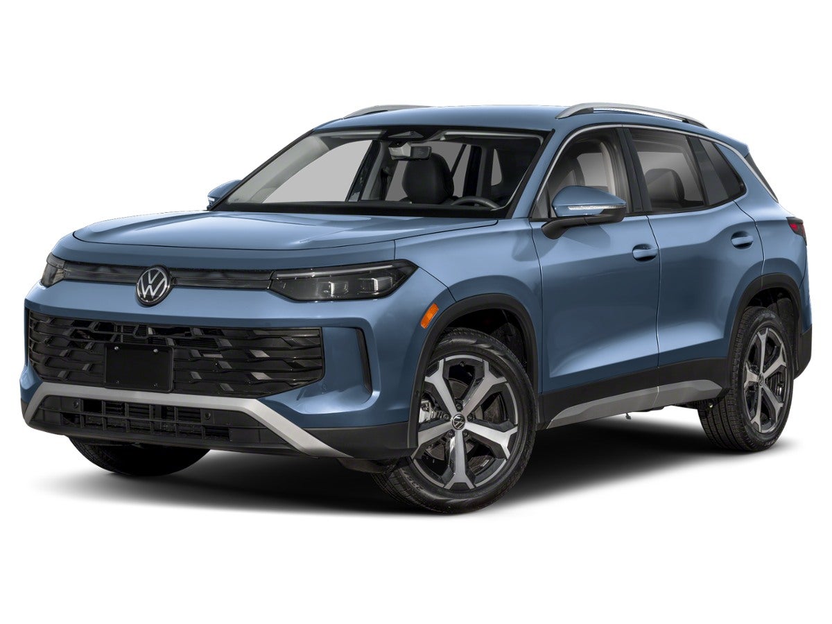 2027 Volkswagen Tiguan SE FWD