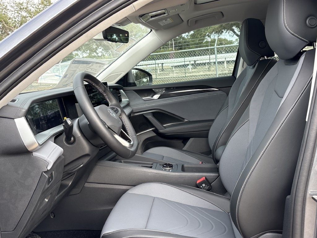 2027 Volkswagen Tiguan 2.0T SE