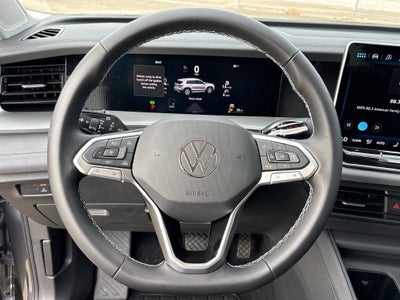 2027 Volkswagen Tiguan 2.0T SE