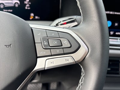 2027 Volkswagen Tiguan 2.0T SE