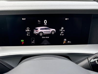 2027 Volkswagen Tiguan 2.0T SE