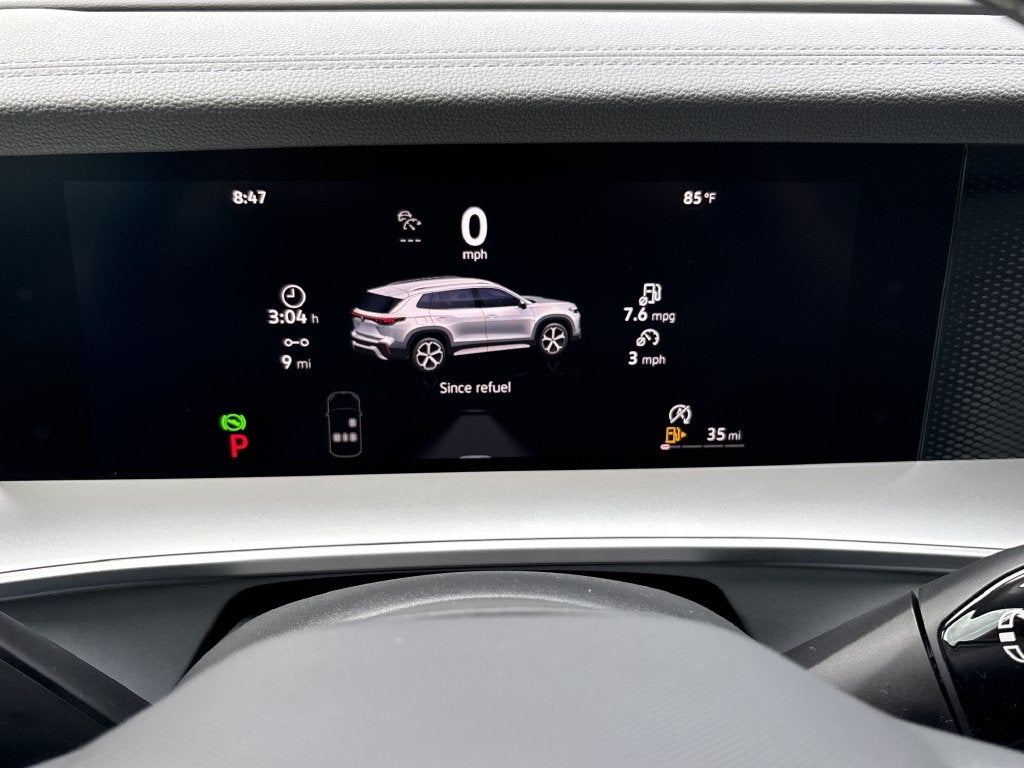 2027 Volkswagen Tiguan 2.0T SE