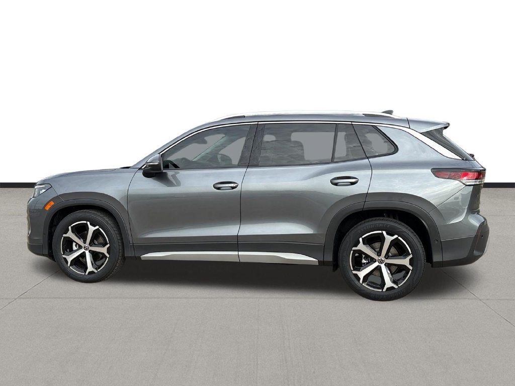2027 Volkswagen Tiguan 2.0T SE