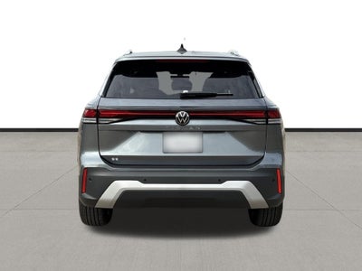 2027 Volkswagen Tiguan 2.0T SE