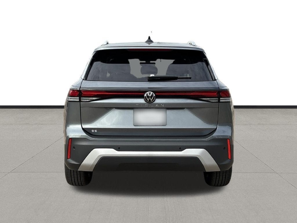 2027 Volkswagen Tiguan 2.0T SE