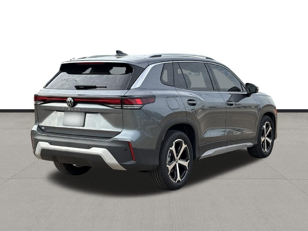 2027 Volkswagen Tiguan 2.0T SE