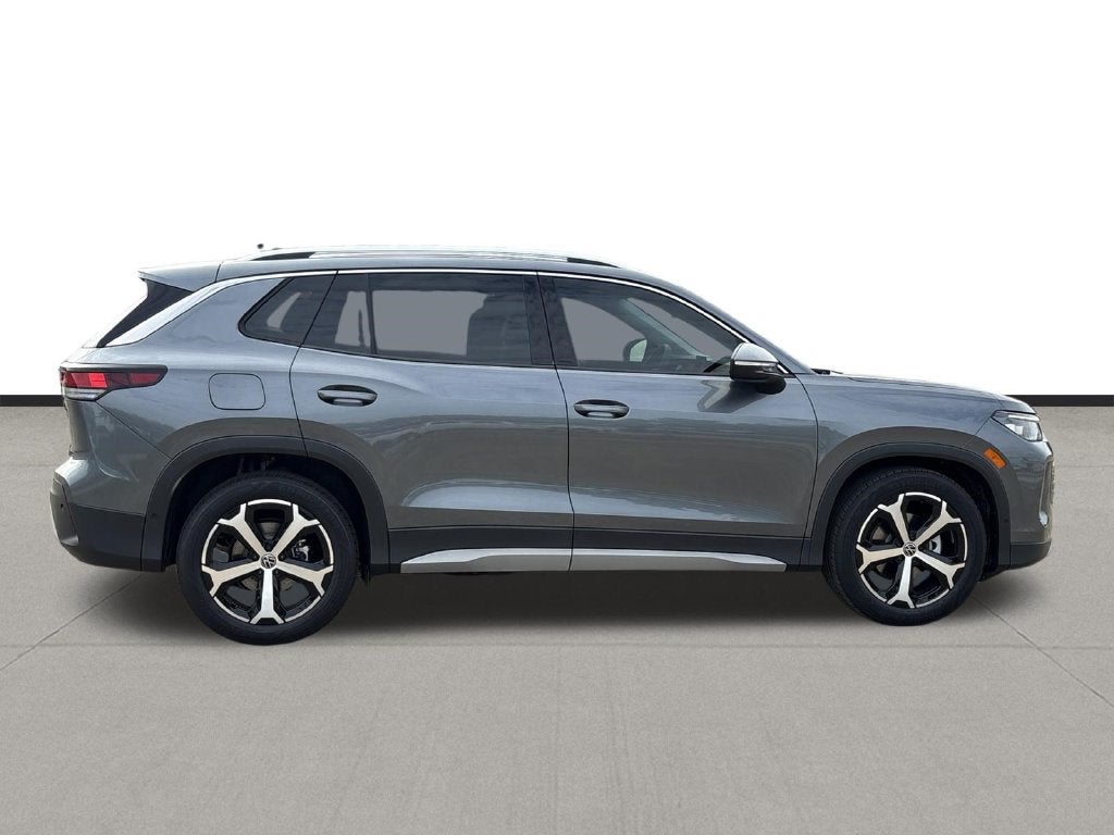 2027 Volkswagen Tiguan 2.0T SE