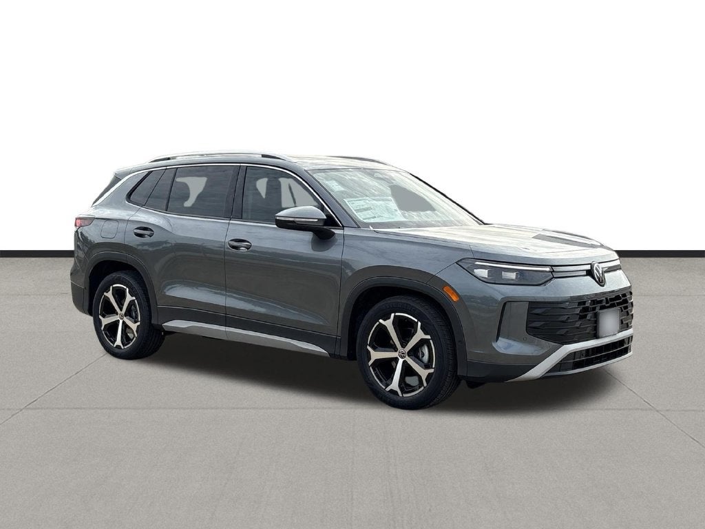 2027 Volkswagen Tiguan 2.0T SE