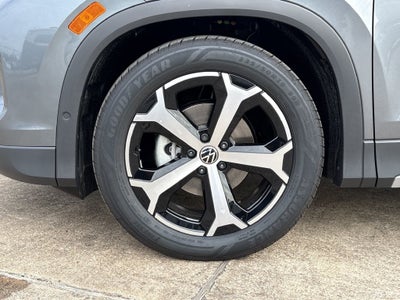 2027 Volkswagen Tiguan 2.0T SE