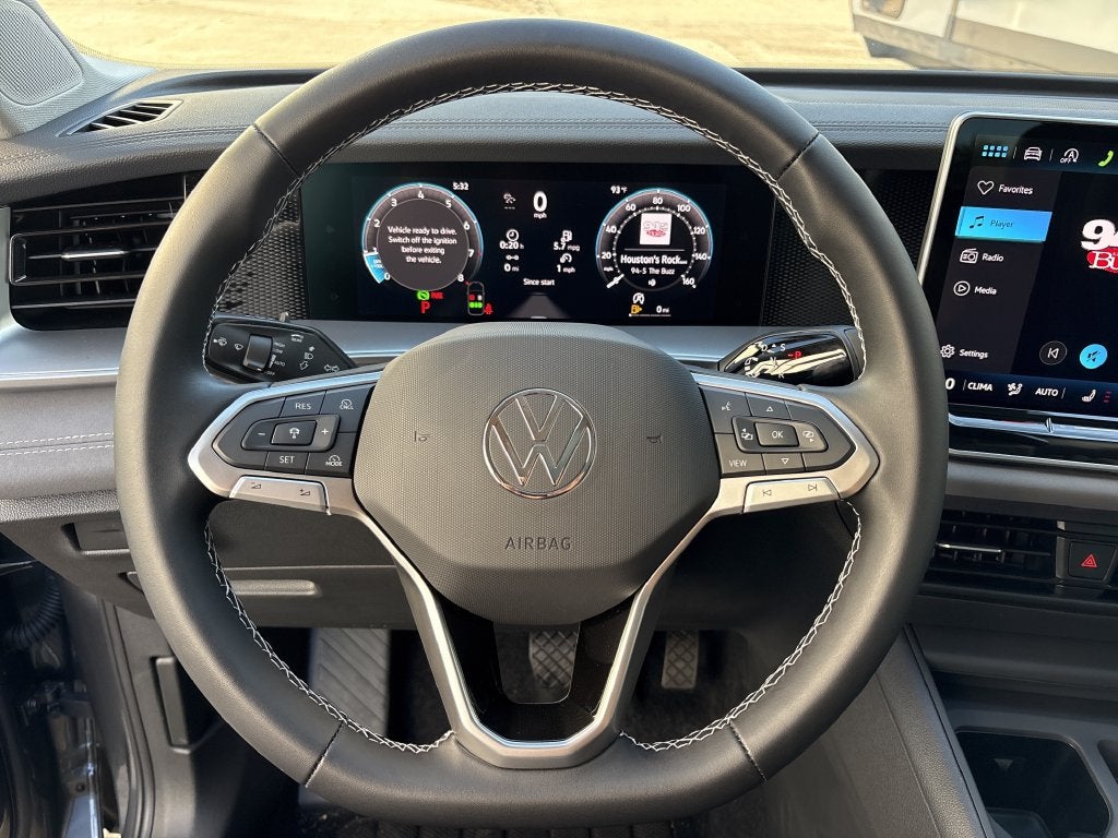 2027 Volkswagen Tiguan 2.0T SE