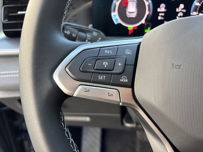 2027 Volkswagen Tiguan 2.0T SE