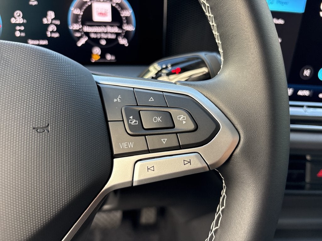 2027 Volkswagen Tiguan 2.0T SE