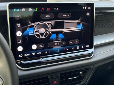 2027 Volkswagen Tiguan 2.0T SE
