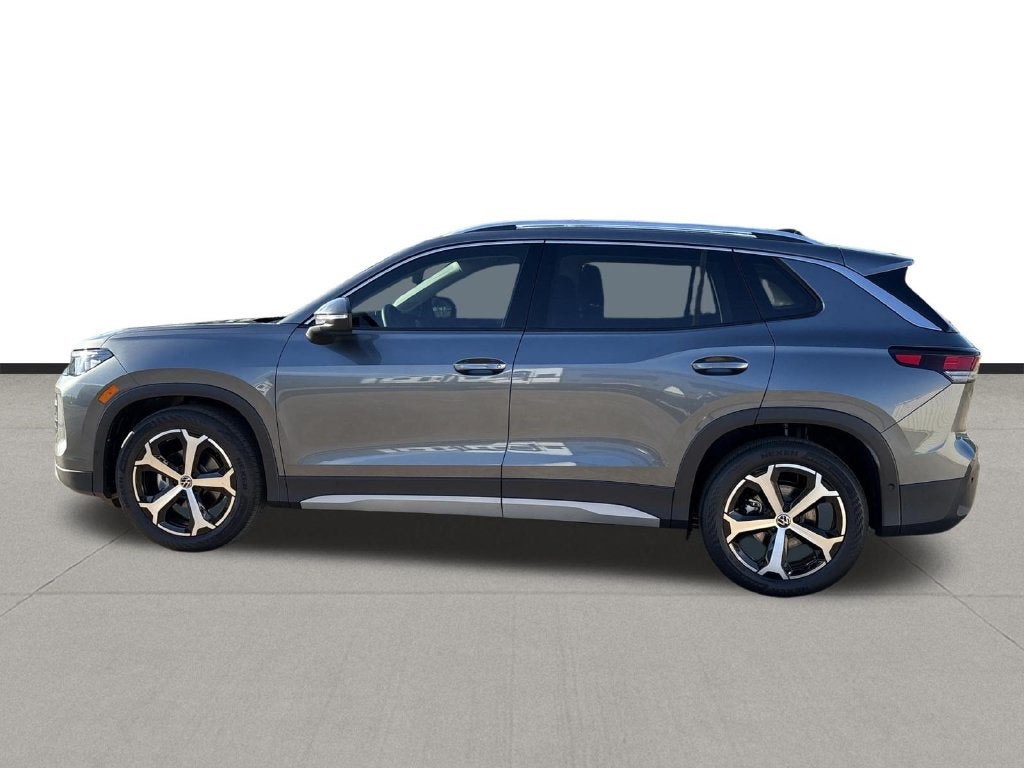2027 Volkswagen Tiguan 2.0T SE