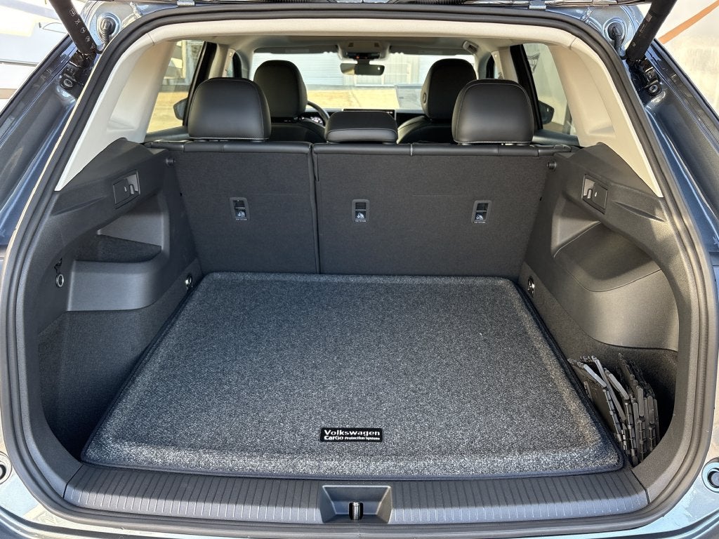 2027 Volkswagen Tiguan 2.0T SE