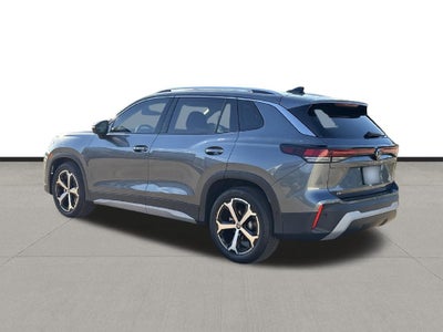 2027 Volkswagen Tiguan 2.0T SE