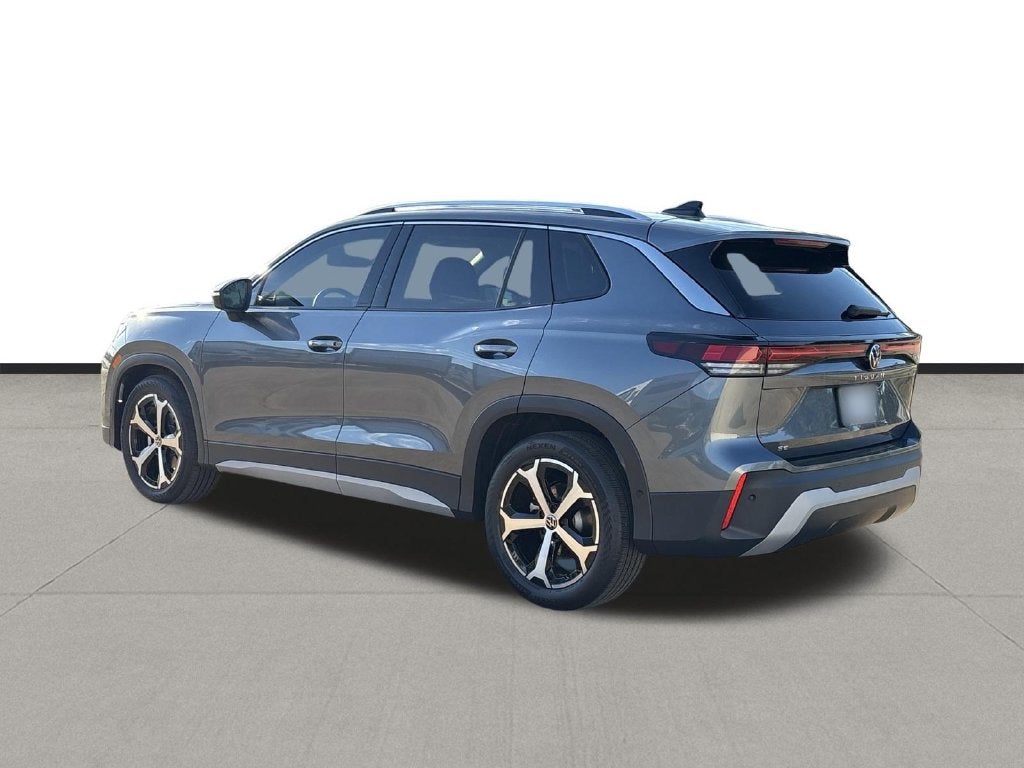 2027 Volkswagen Tiguan 2.0T SE