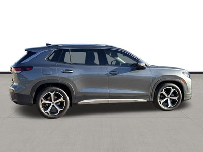 2027 Volkswagen Tiguan 2.0T SE