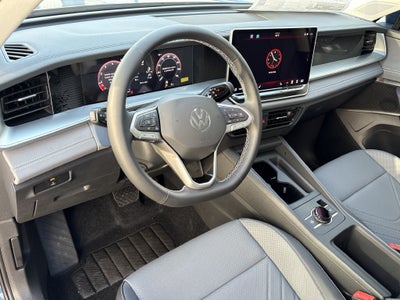 2027 Volkswagen Tiguan 2.0T SE
