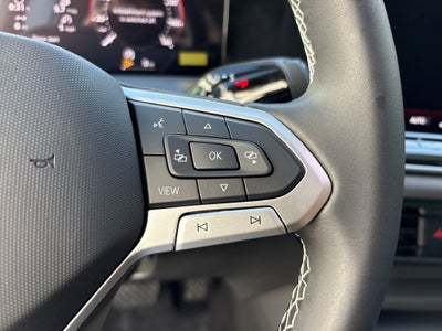 2027 Volkswagen Tiguan 2.0T SE