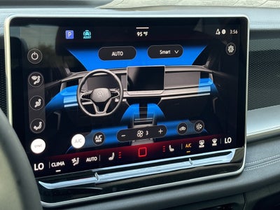 2027 Volkswagen Tiguan 2.0T SE