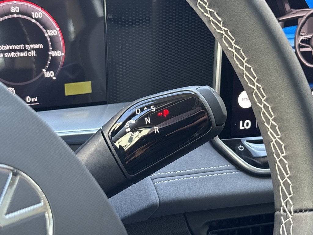 2027 Volkswagen Tiguan 2.0T SE