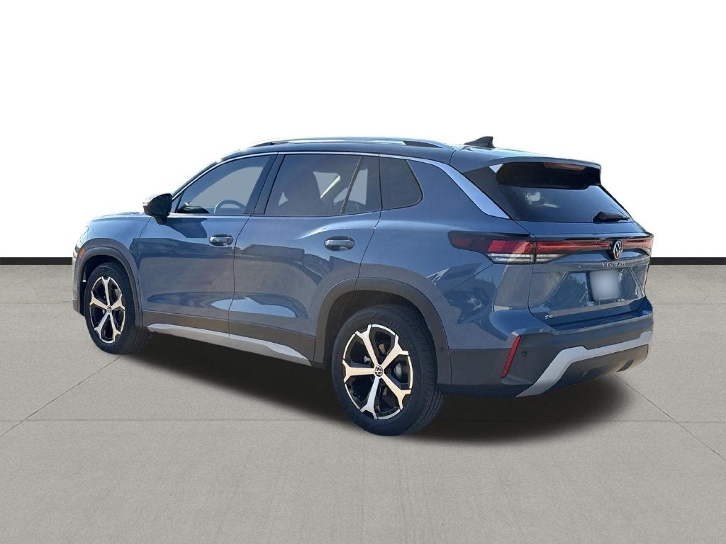 2027 Volkswagen Tiguan 2.0T SE